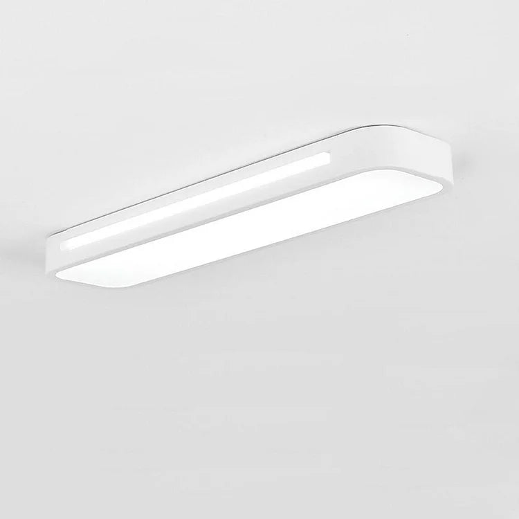 GlowRond – Lámpara de techo LED moderna para pasillos, entradas y escaleras | Diseño elegante y de bajo consumo energético