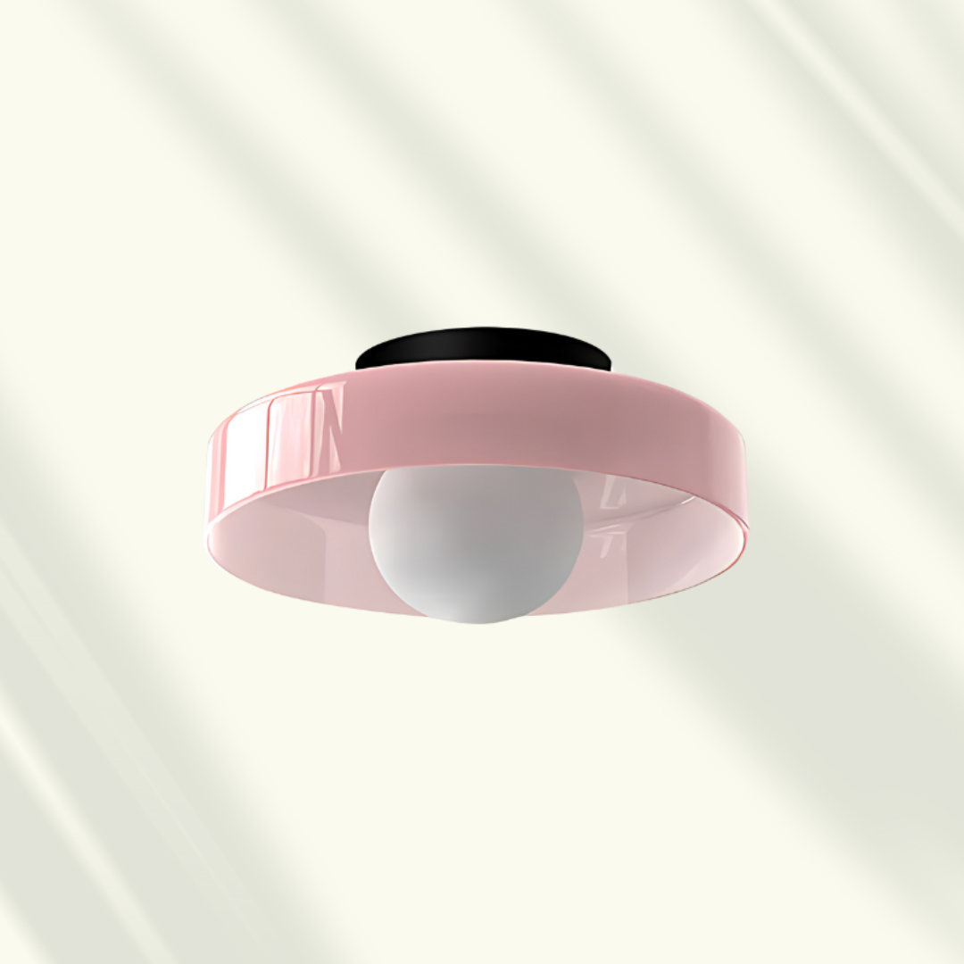 Moderne LED-Deckenleuchte – Regulador y eficiencia energética para mujeres y muebles de cocina