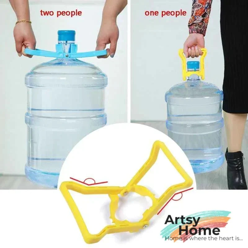 Tragegriff für Wasserflasche – 1 unidad
