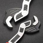 Llave para tubos multifuncional autoblocante de calidad industrial