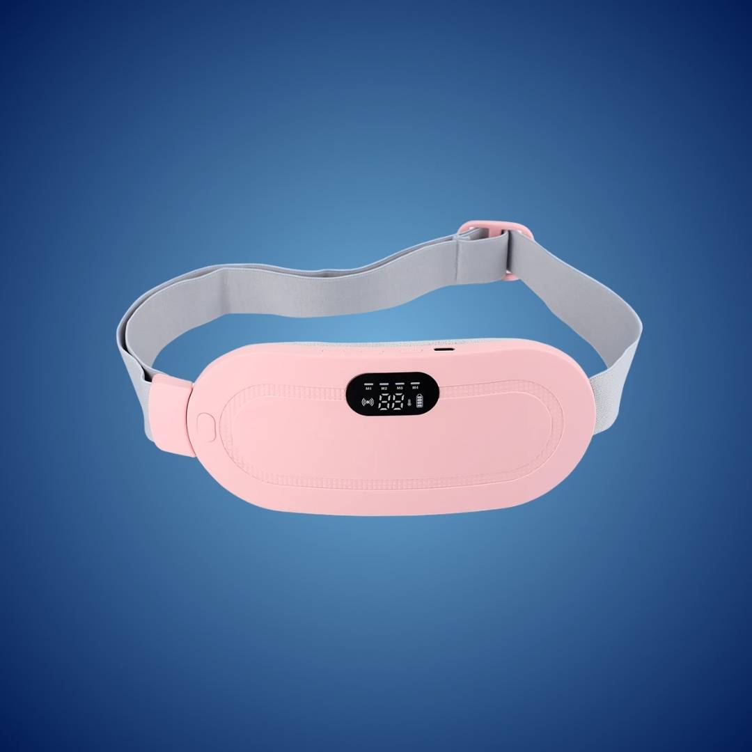 Almohada térmica para los cólicos menstruales: relajación y alivio del dolor