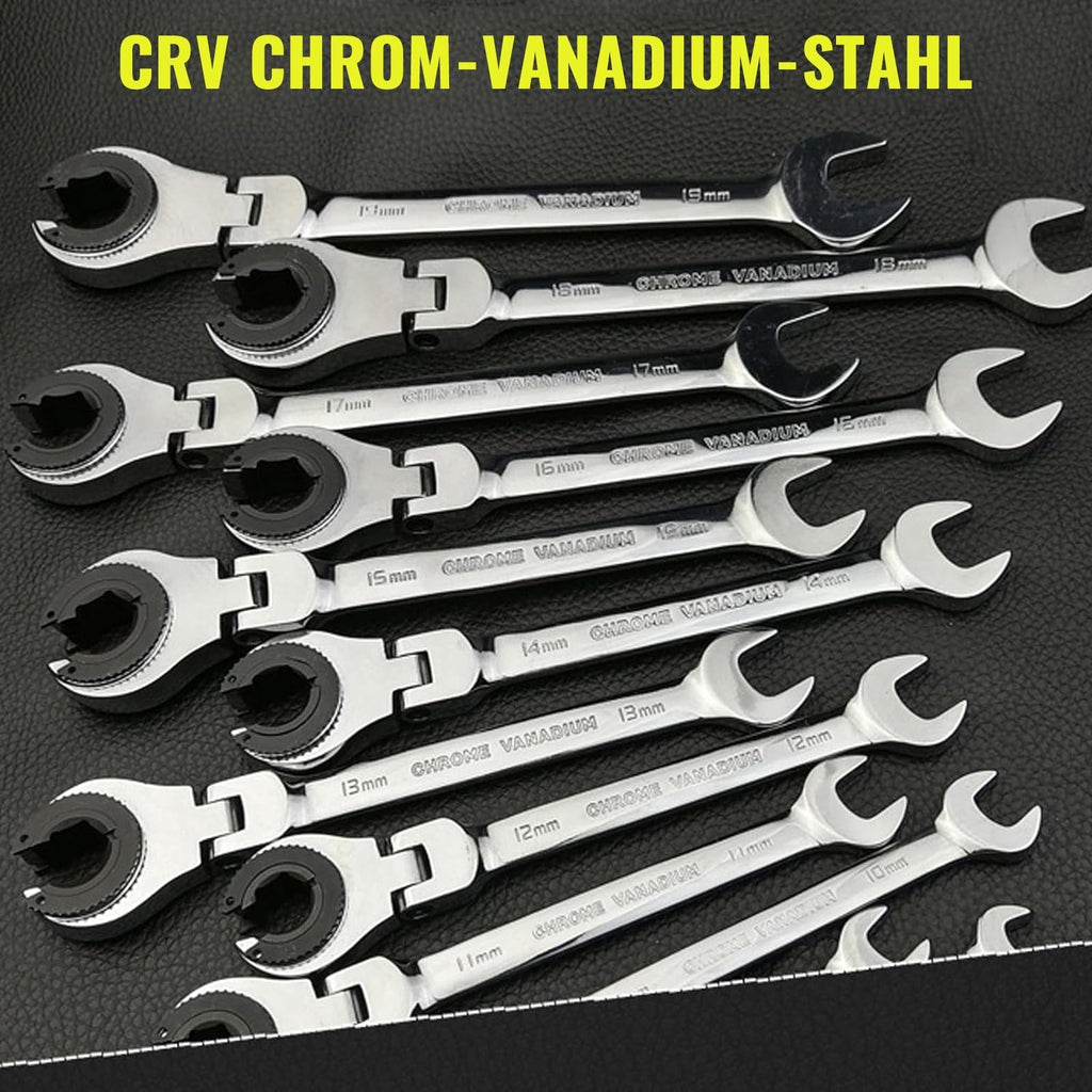 Llave de carraca
