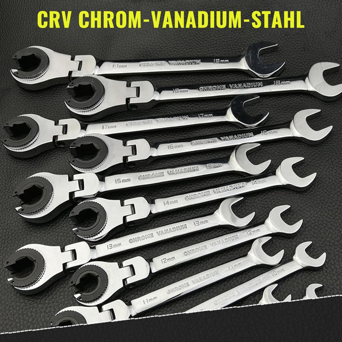 Llave de carraca