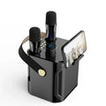 Altavoz Bluetooth para karaoke | Sonido envolvente 360°, micrófonos duales y portátil para fiestas y reuniones al aire libre