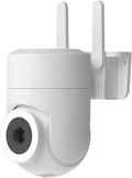 Cámara de seguridad inteligente 2K con giro de 355° y visión nocturna.