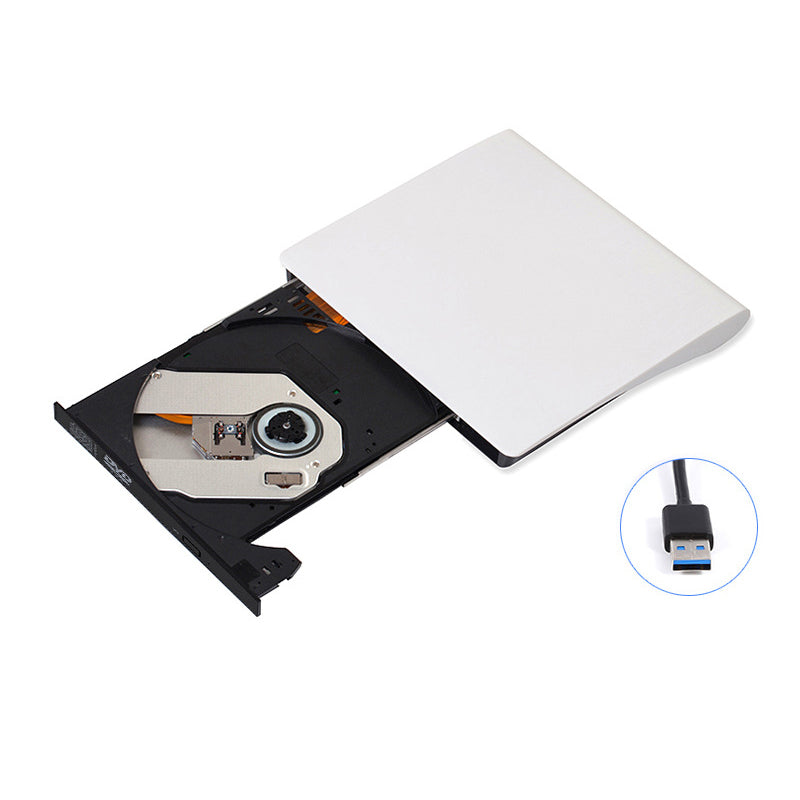 Reproductor externo de CD/DVD