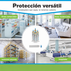 Gel en jeringa contra cucarachas para uso en interiores