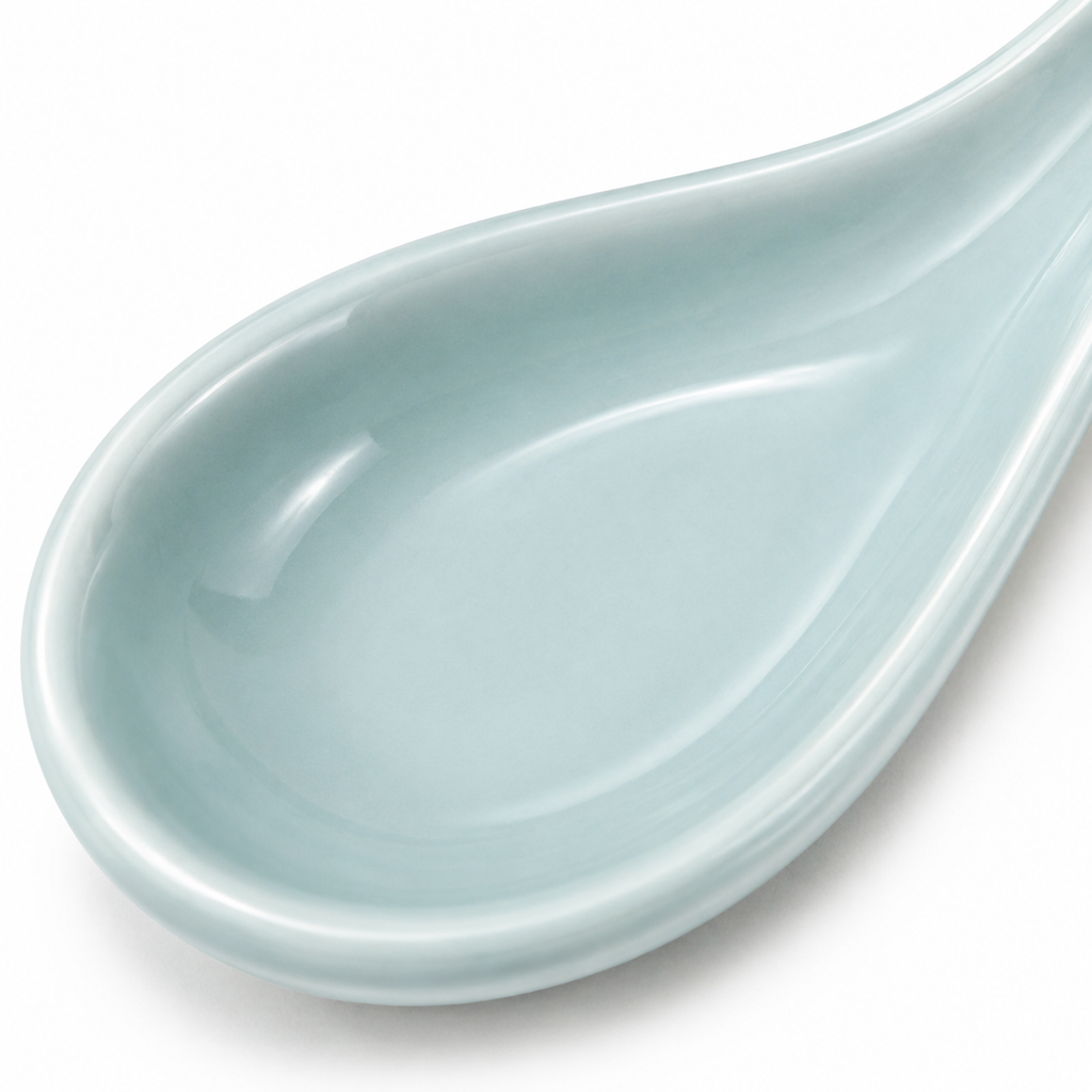 Cuchara ideal para servir sopas y guisos