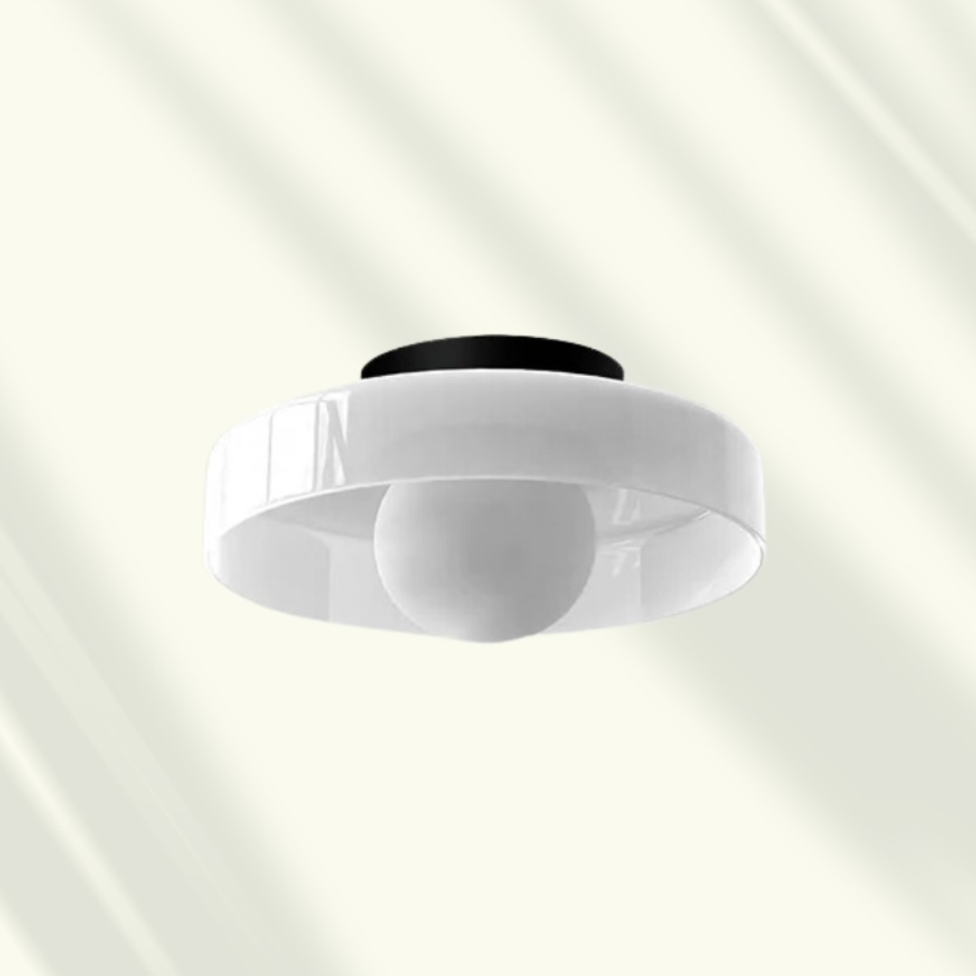 Moderne LED-Deckenleuchte – Regulador y eficiencia energética para mujeres y muebles de cocina