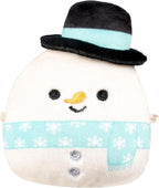 Calendario de adviento navideño relleno de peluches Squishmallows SquishJoy