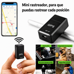 Localizador GPS para coche sin cuota mensual, mini rastreador Locaro