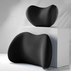 ErgoDrive: ¡Soporte cómodo para la espalda y el cuello en cada paseo!