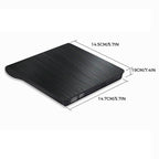 Reproductor externo de CD/DVD