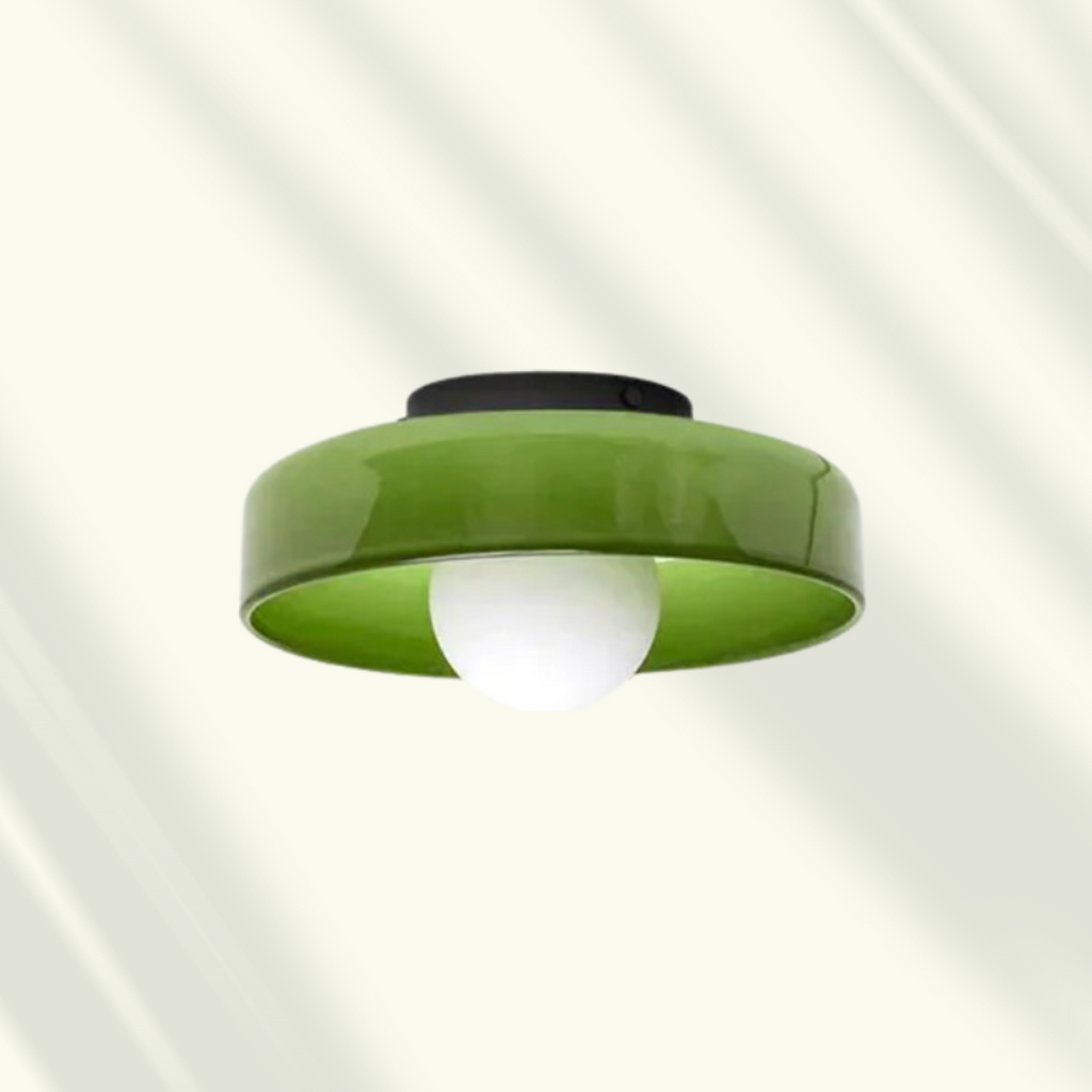 Moderne LED-Deckenleuchte – Regulador y eficiencia energética para mujeres y muebles de cocina
