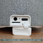 Altavoz Bluetooth en diseño Qualle
