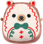 Calendario de adviento navideño relleno de peluches Squishmallows SquishJoy