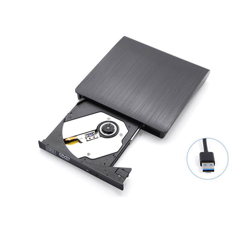 Reproductor externo de CD/DVD