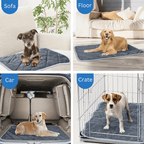 Almohadilla autocalentable para perros ToastyPaws