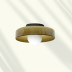 Moderne LED-Deckenleuchte – Regulador y eficiencia energética para mujeres y muebles de cocina