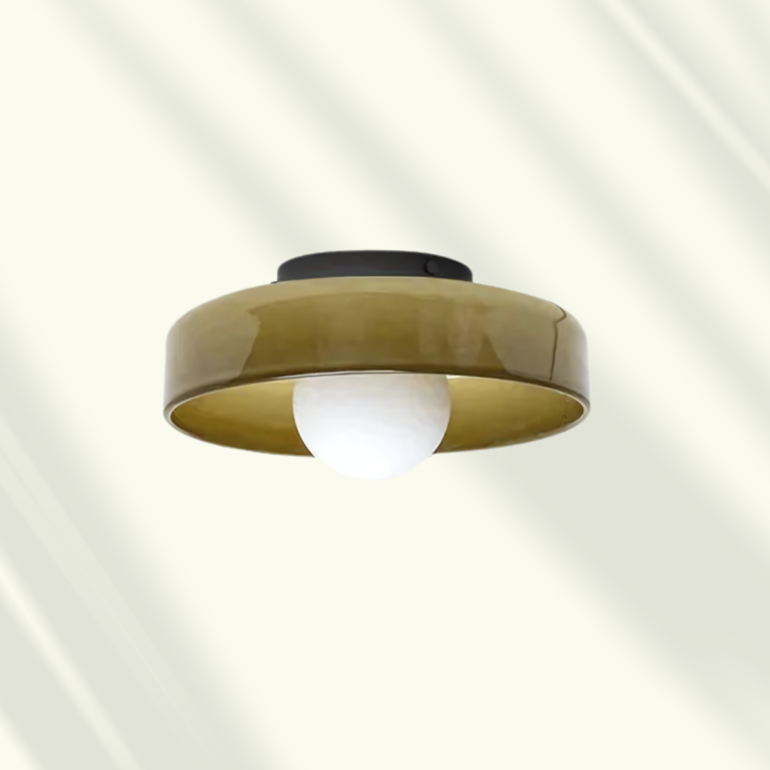 Moderne LED-Deckenleuchte – Regulador y eficiencia energética para mujeres y muebles de cocina