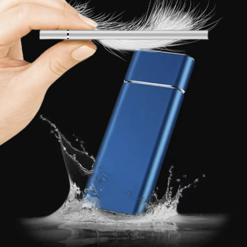 Disco duro SSD externo ultrarrápido