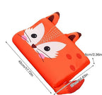 CuddlyPillow – Almohada ergonómica transpirable para niños | Soporte para el cuello y posición saludable para dormir