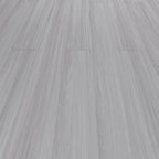Suelo laminado de madera maciza natural E0 de 49" x 8" de ancho, con sistema de clic y resistente al agua.