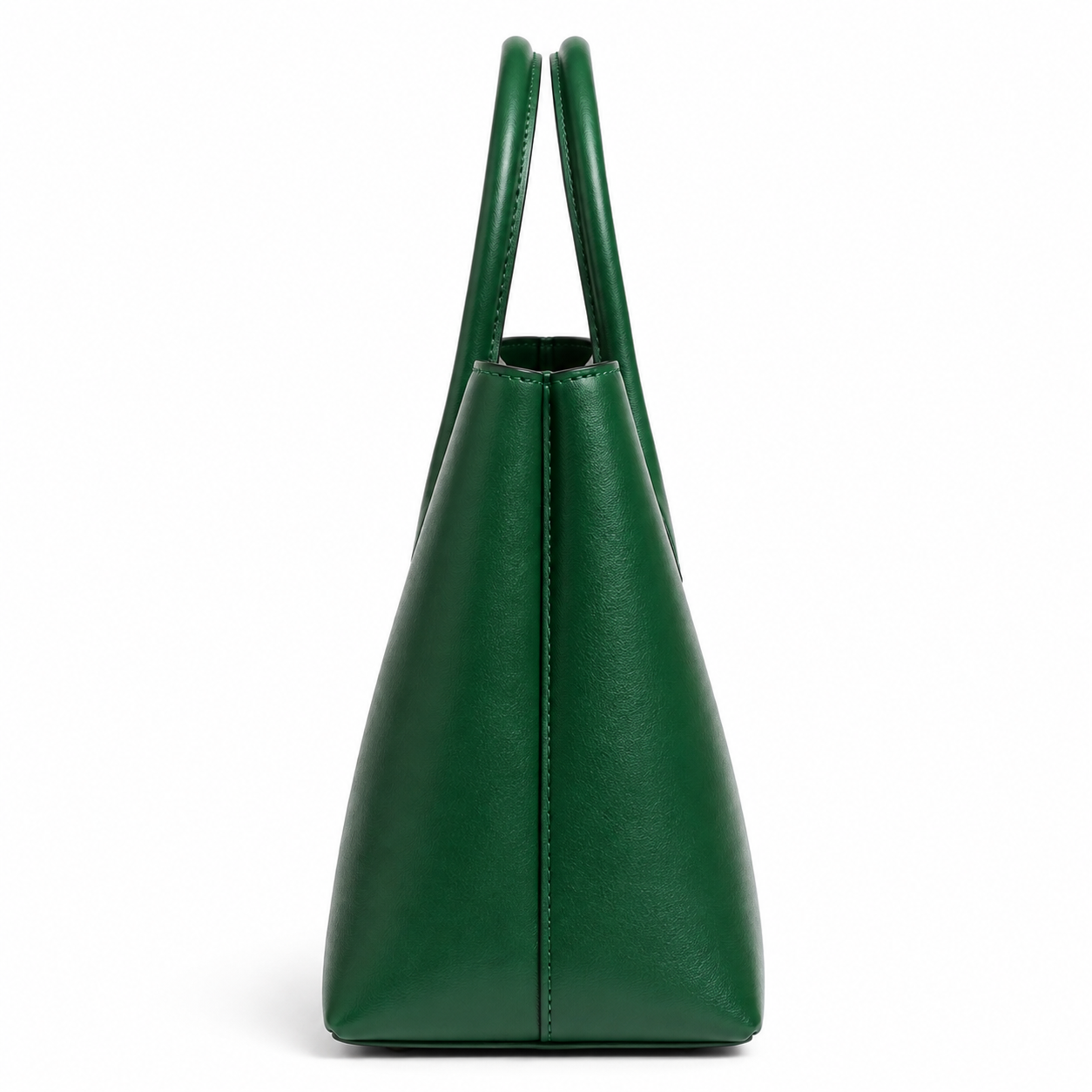 Cierre de cremallera del bolso elegante.