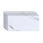 Papel pintado de estilo contemporáneo, panel único para baño con forma rectangular