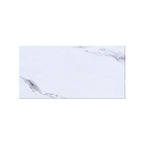 Papel pintado de estilo contemporáneo, panel único para baño con forma rectangular