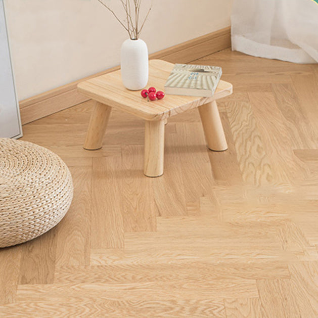 Suelo laminado antideslizante con sistema de clic