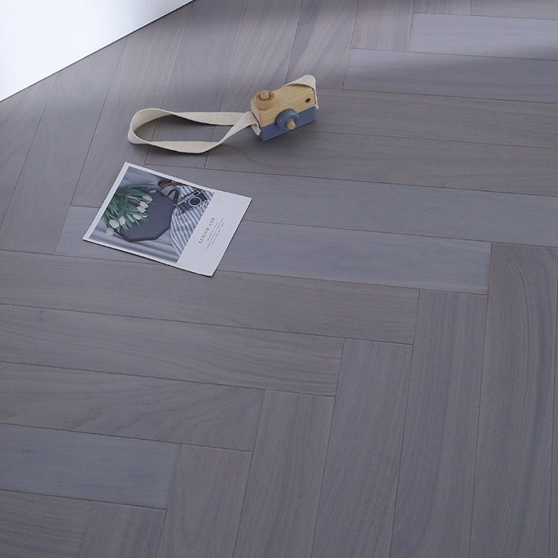 Suelo laminado antideslizante con sistema de clic