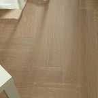 Suelo laminado antideslizante con sistema de clic