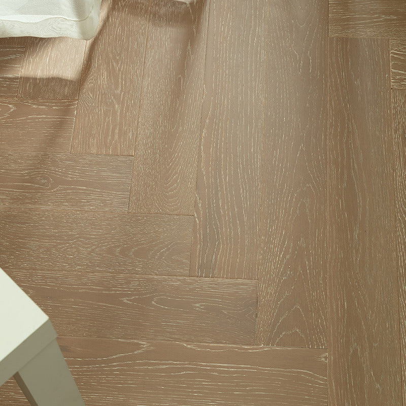 Suelo laminado antideslizante con sistema de clic