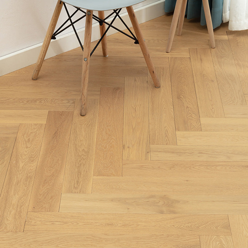 Suelo laminado antideslizante con sistema de clic