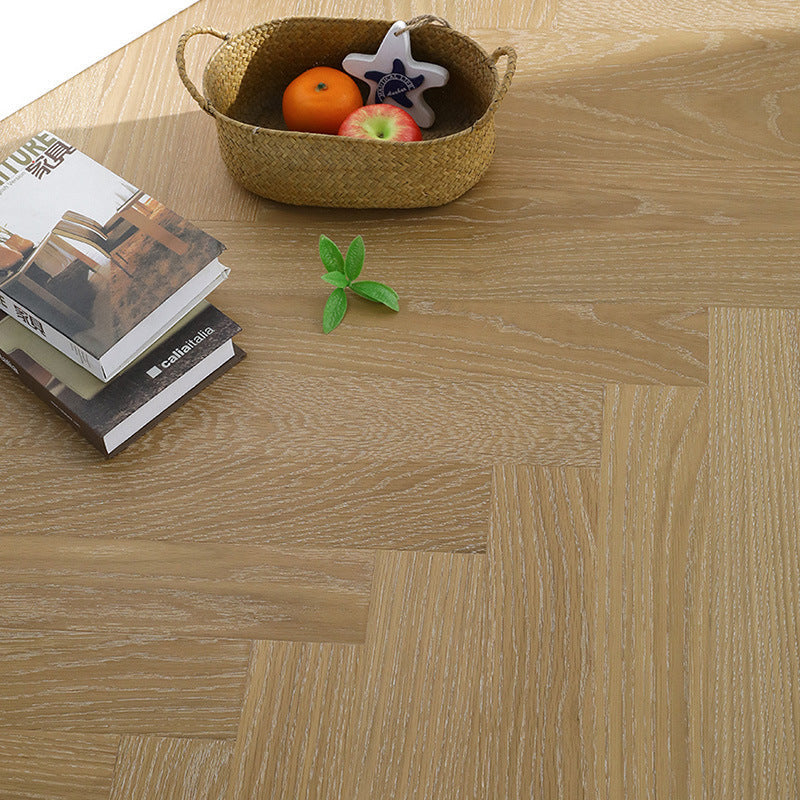 Suelo laminado antideslizante con sistema de clic