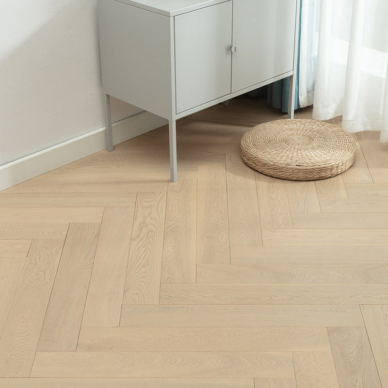 Suelo laminado antideslizante con sistema de clic