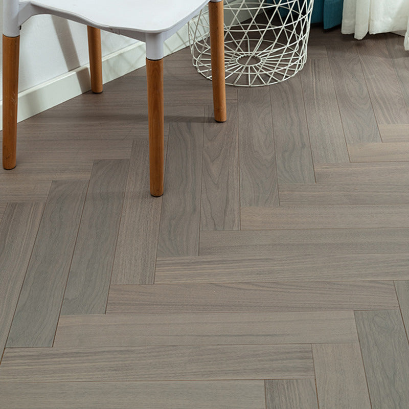 Suelo laminado antideslizante con sistema de clic