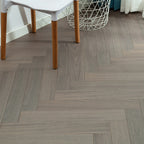 Suelo laminado antideslizante con sistema de clic