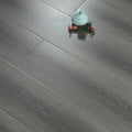 Suelo laminado resistente a los arañazos, suelo laminado de madera con sistema de clic