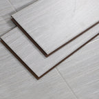Suelo laminado resistente a los arañazos, suelo laminado de madera con sistema de clic