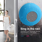 Waterdichter Mini-Bluetooth-Lautsprecher