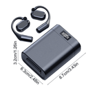 HearClear — Auriculares inalámbricos de oído abierto | 50% de descuento