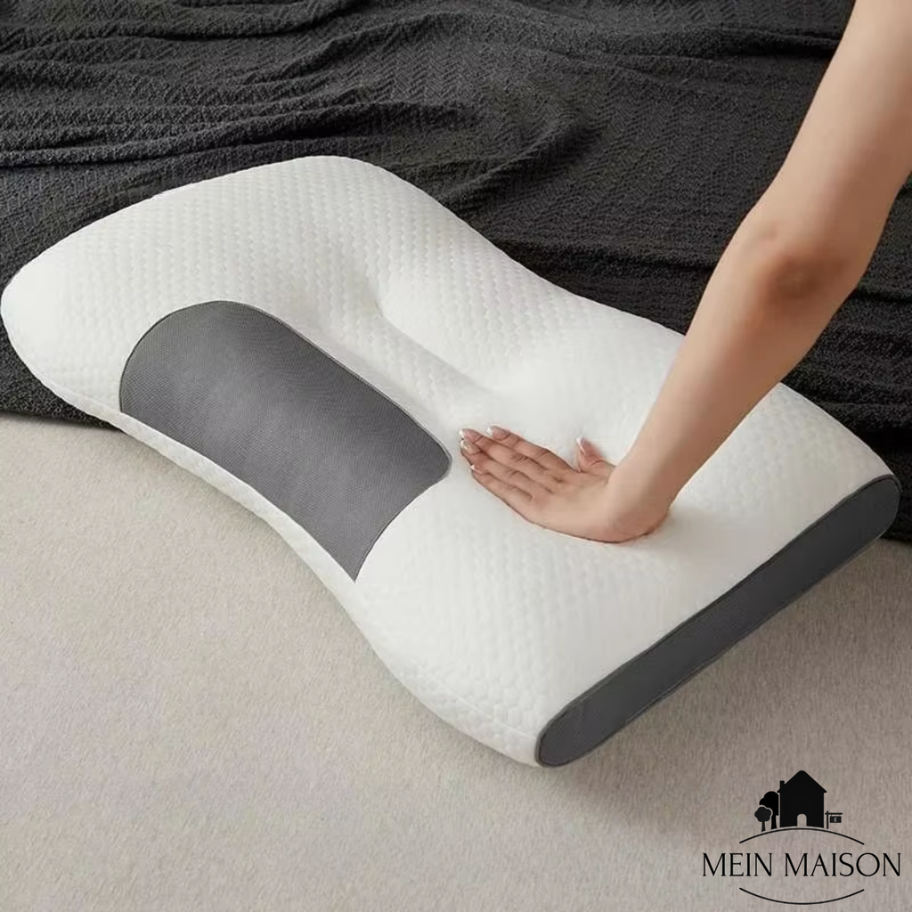 Almohadas ergonómicas RelaxForm | Atmungsaktiv & Anpassungsfähig