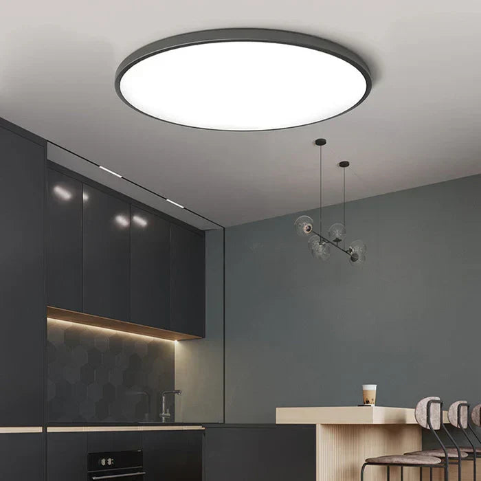 Lámpara de techo OrbGlow - Iluminación LED elegante