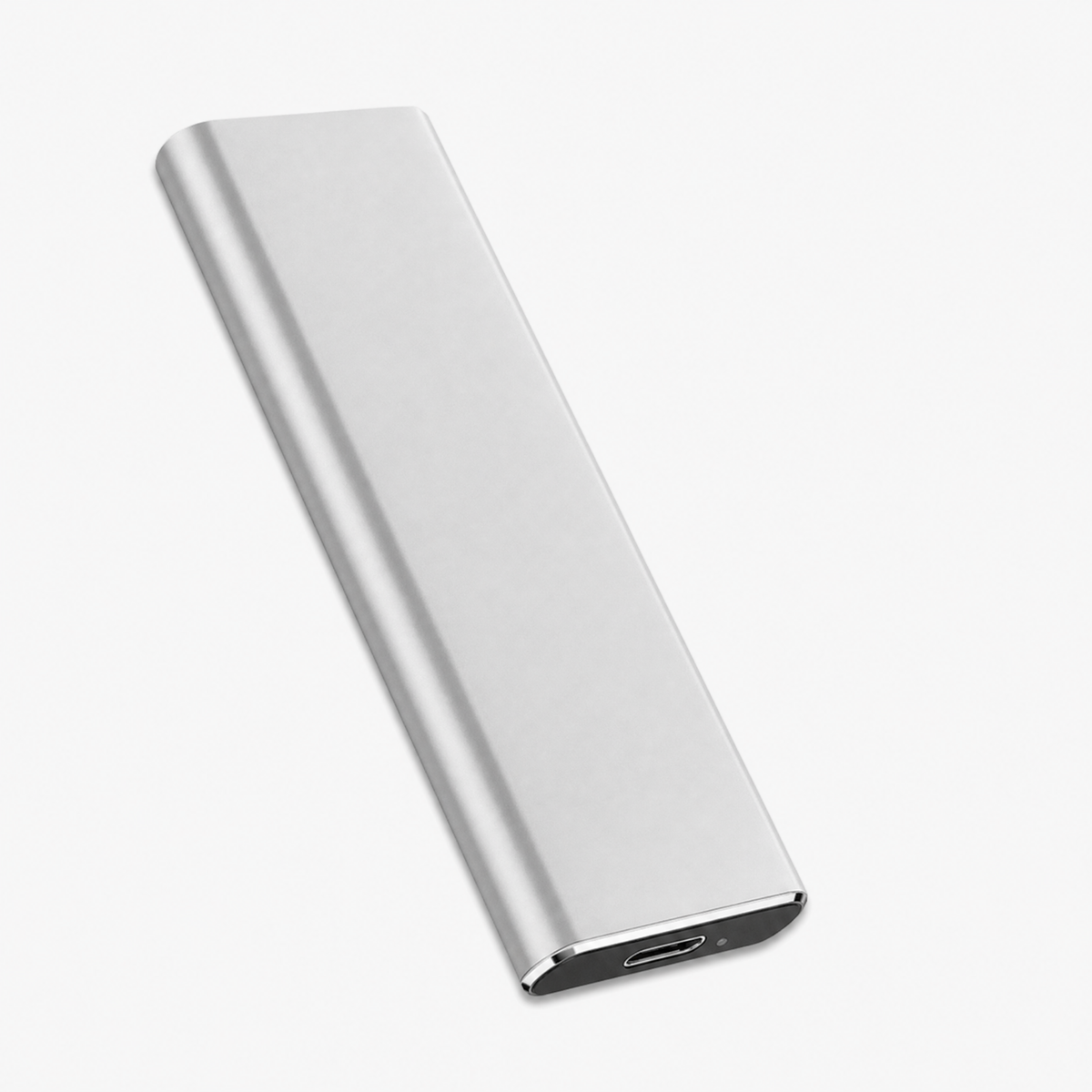 Disco duro externo portátil USB-C de 4 TB para PC y Mac