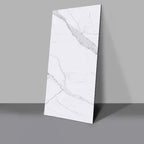 Papel pintado de plástico, azulejo individual autoadhesivo para pared