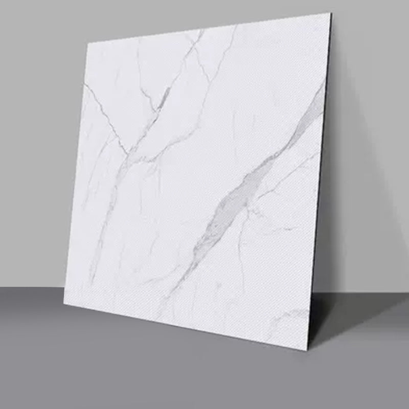 Papel pintado de plástico, azulejo individual autoadhesivo para pared