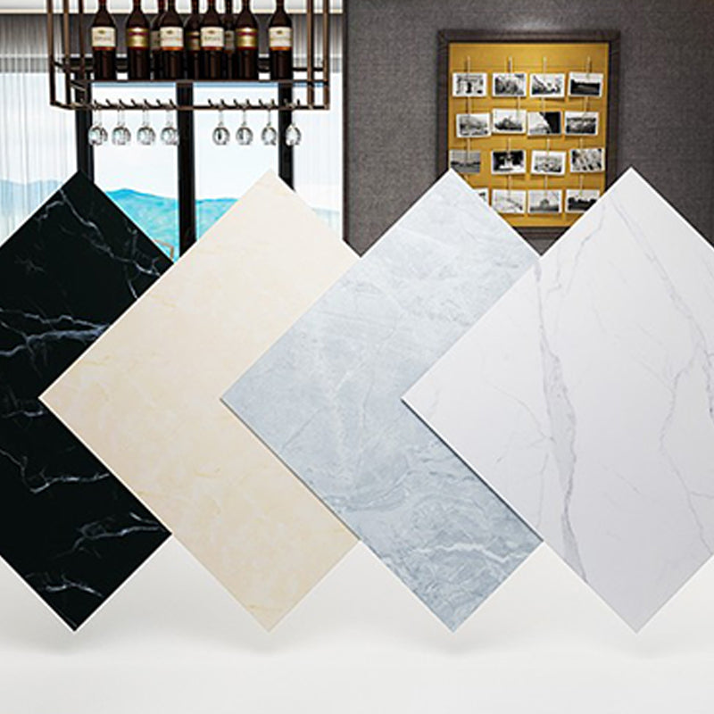 Papel pintado de plástico, azulejo individual autoadhesivo para pared