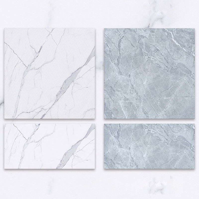 Papel pintado de plástico, azulejo individual autoadhesivo para pared